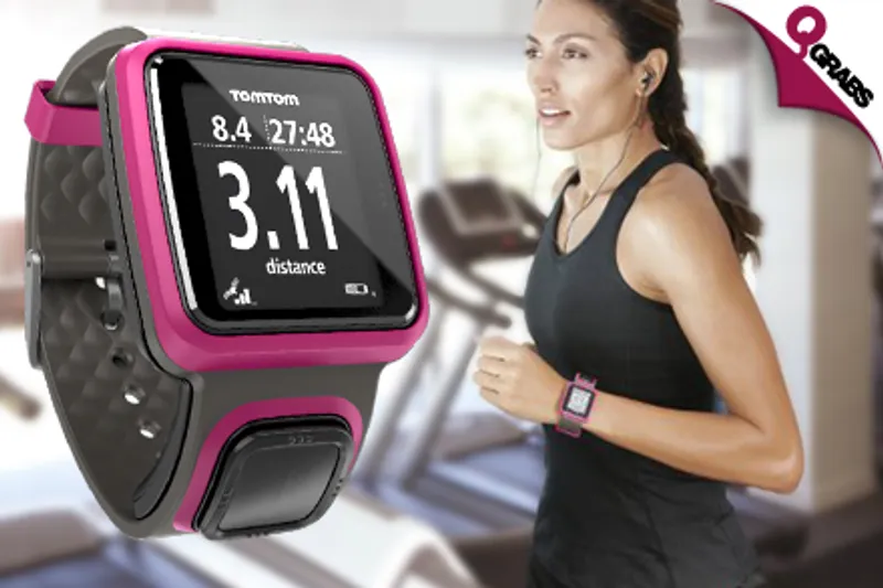 From QR429 Train & Track Better with TomTom GPS Smart Watches Perfect for Runners! (Up to QR799 Value)